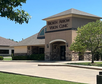 Broken Arrow Vision Clinic